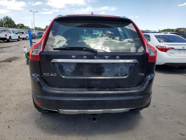 2016 Volvo XC60 T5