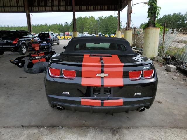 2011 Chevrolet Camaro 2SS