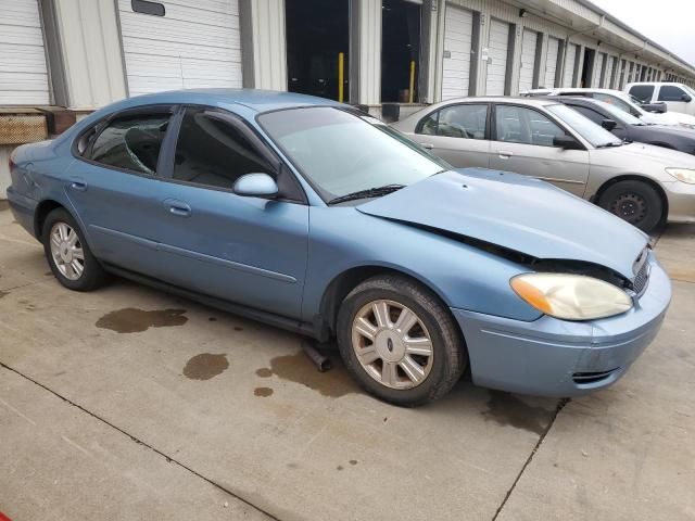 2007 Ford Taurus SEL