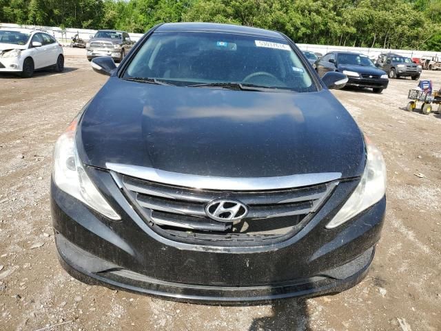 2014 Hyundai Sonata GLS