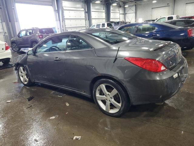 2007 Pontiac G6 GT