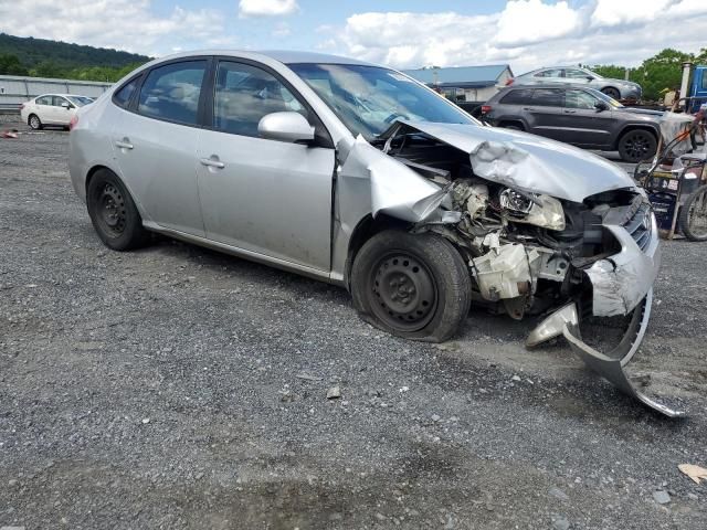 2009 Hyundai Elantra GLS