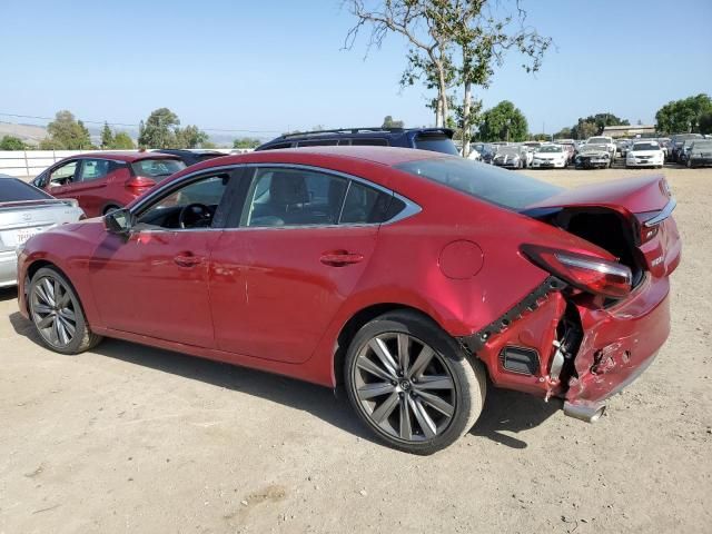 2020 Mazda 6 Touring