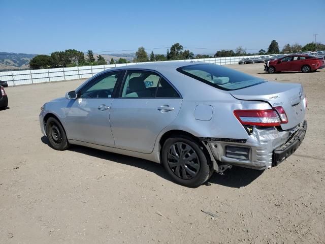 2010 Toyota Camry Base