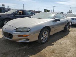 Chevrolet Camaro z28 Vehiculos salvage en venta: 2001 Chevrolet Camaro Z28