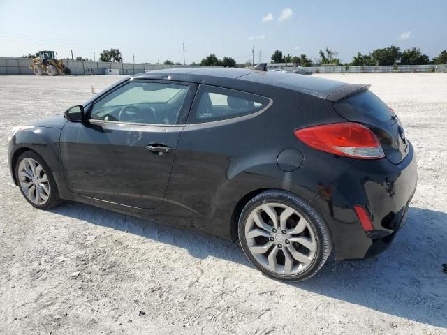 2013 Hyundai Veloster