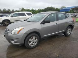 Salvage cars for sale from Copart Florence, MS: 2012 Nissan Rogue S
