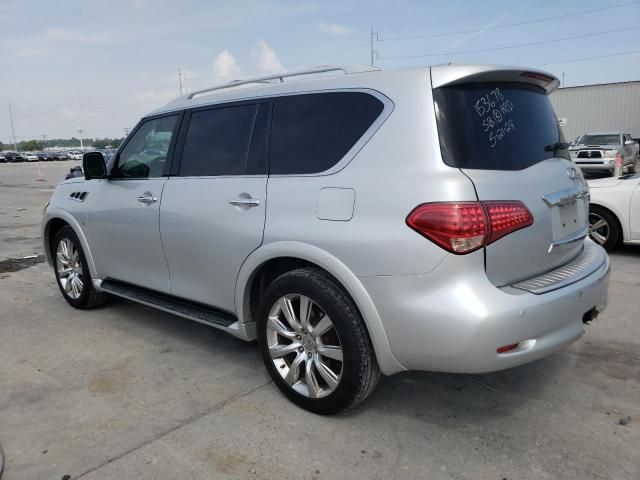 2014 Infiniti QX80