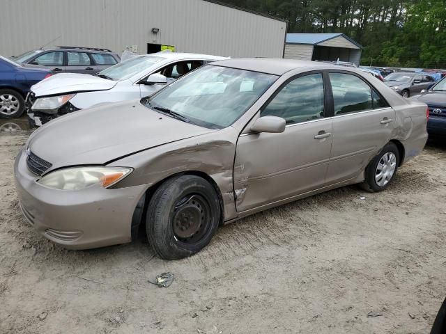 2003 Toyota Camry LE