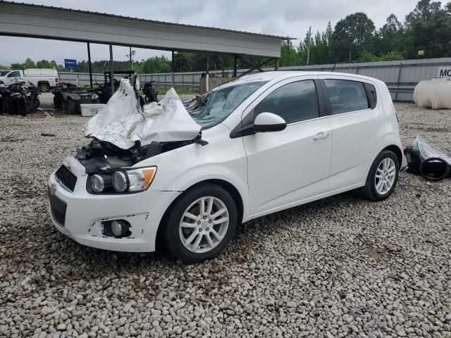 2015 Chevrolet Sonic LT