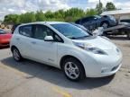 2012 Nissan Leaf SV