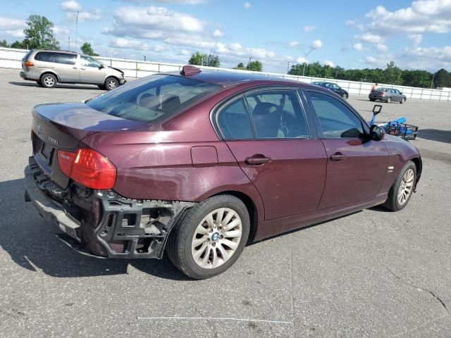 2009 BMW 328 XI Sulev