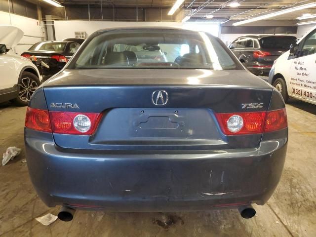 2004 Acura TSX