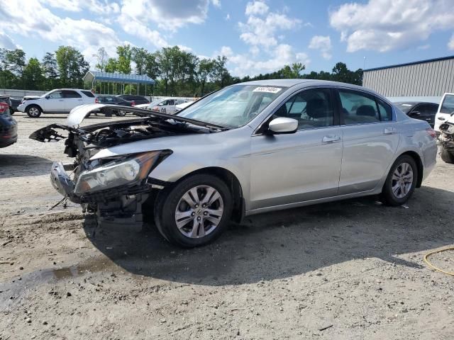 2012 Honda Accord SE