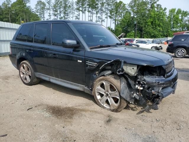 2012 Land Rover Range Rover Sport HSE