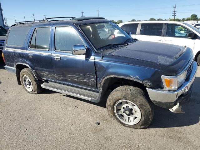 1995 Toyota 4runner VN39 SR5