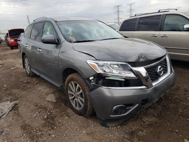 2015 Nissan Pathfinder S