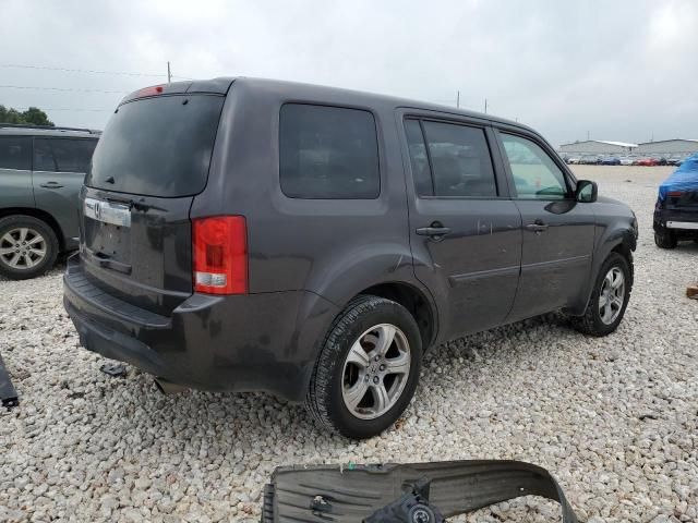 2014 Honda Pilot EXL