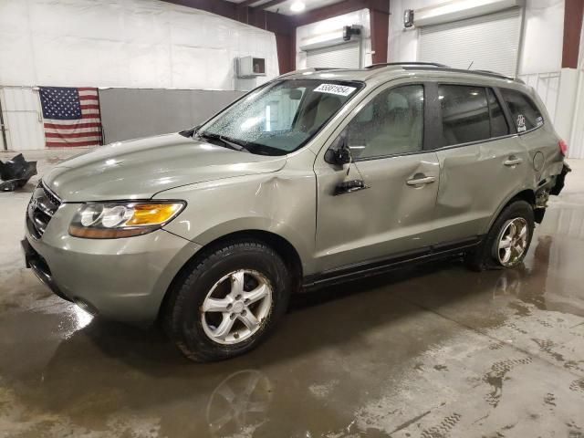 2007 Hyundai Santa FE GLS