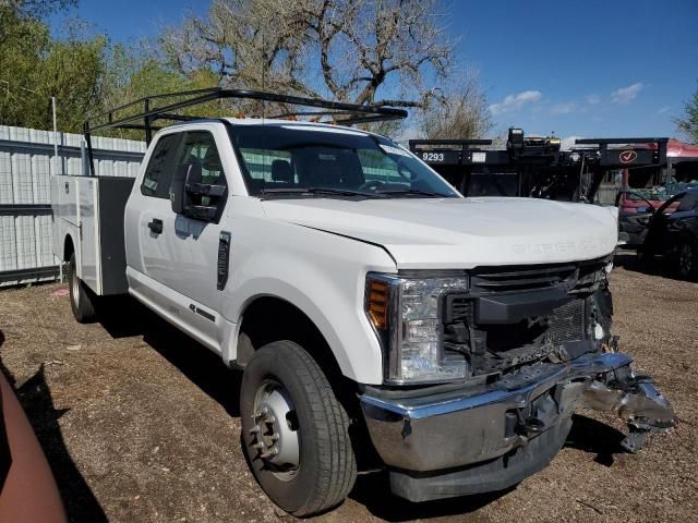 2019 Ford F350 Super Duty