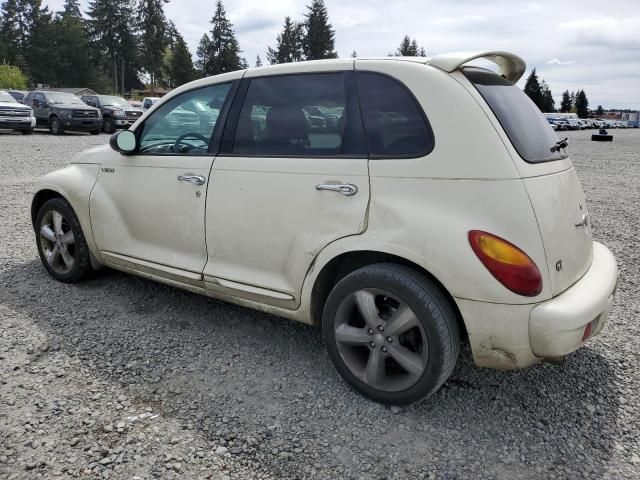 2004 Chrysler PT Cruiser GT