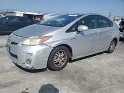 Carros híbridos a la venta en subasta: 2010 Toyota Prius