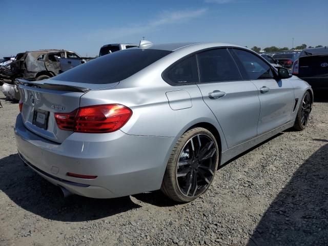 2015 BMW 435 I Gran Coupe