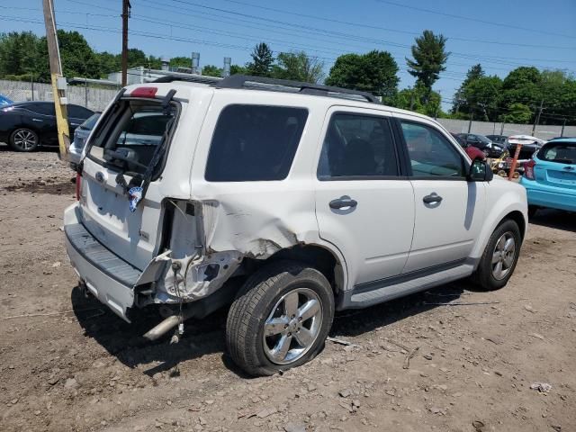 2012 Ford Escape XLT