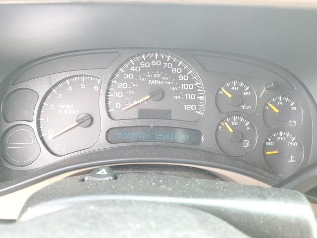 2003 Chevrolet Tahoe C1500