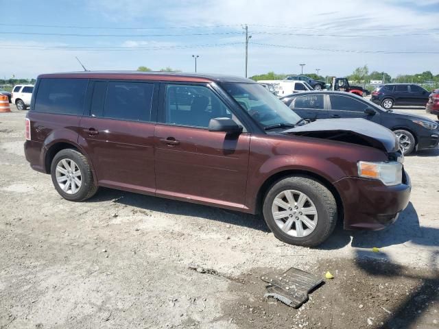 2010 Ford Flex SE