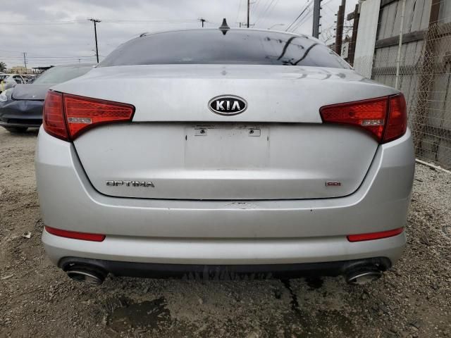 2011 KIA Optima LX