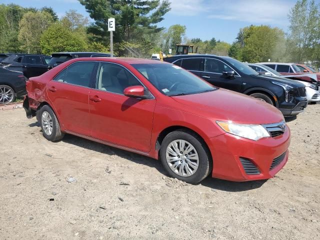 2014 Toyota Camry L