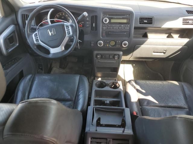 2006 Honda Ridgeline RTL