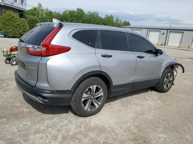 2019 Honda CR-V LX