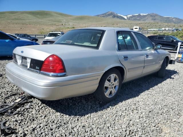 2011 Ford Crown Victoria LX