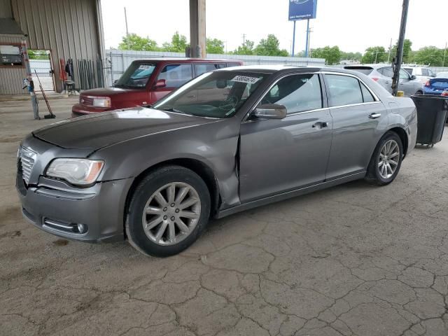 2012 Chrysler 300 Limited