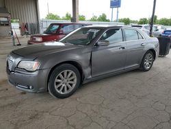 Chrysler 300 salvage cars for sale: 2012 Chrysler 300 Limited