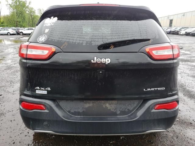 2014 Jeep Cherokee Limited