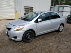 Salvage cars for sale from Copart Austell, GA: 2010 Toyota Yaris