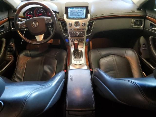 2012 Cadillac CTS Luxury Collection