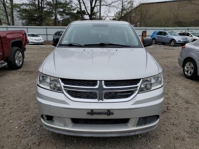 2011 Dodge Journey Express