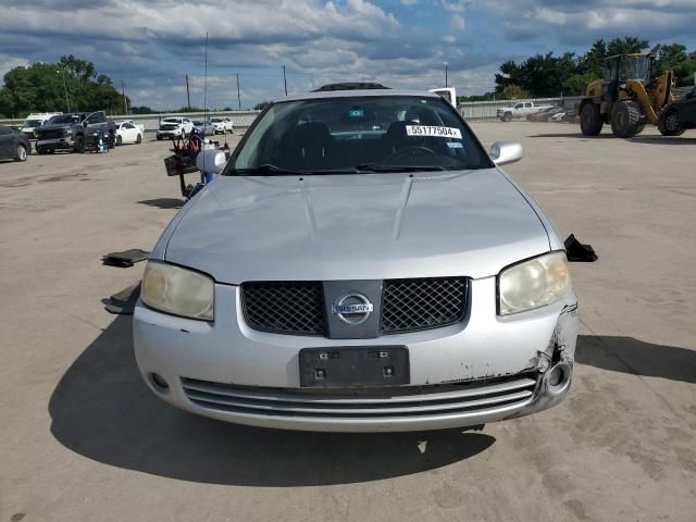 2006 Nissan Sentra 1.8