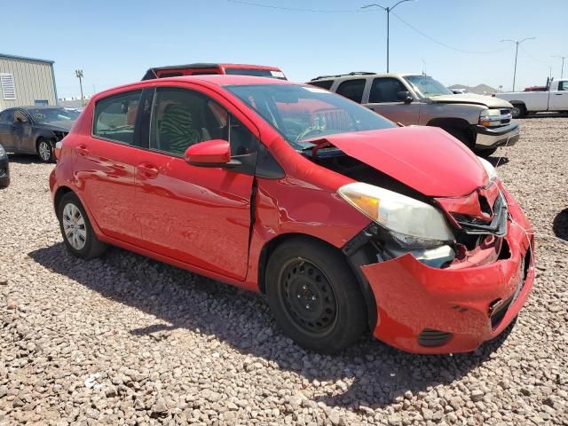 2013 Toyota Yaris