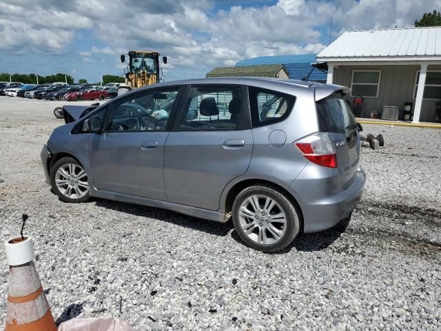 2009 Honda FIT Sport