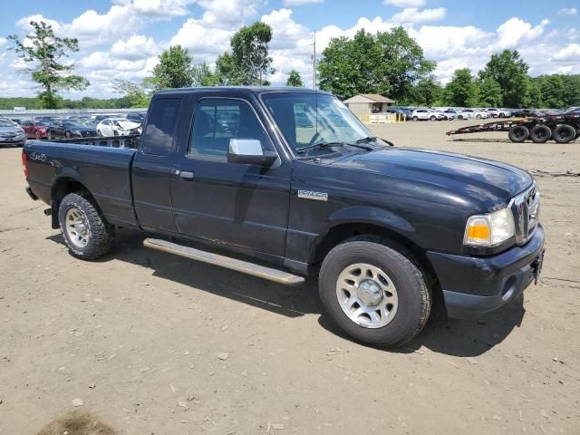 2011 Ford Ranger Super Cab