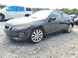 Salvage cars for sale from Copart Ellenwood, GA: 2008 Honda Accord EXL