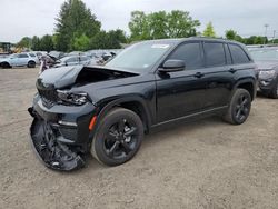 Jeep salvage cars for sale: 2023 Jeep Grand Cherokee Limited