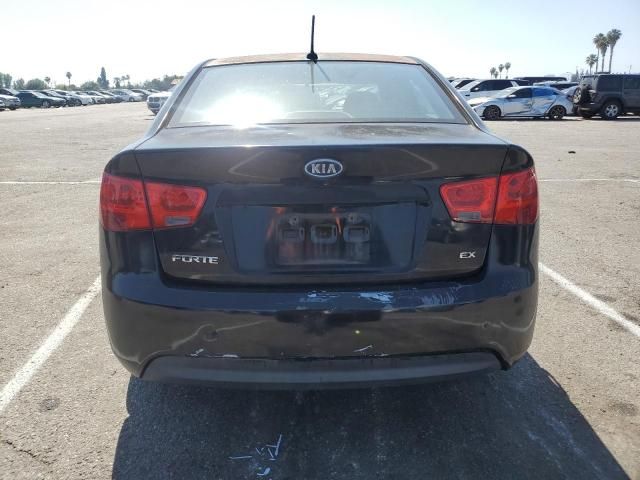 2012 KIA Forte EX