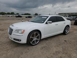 Salvage cars for sale at Houston, TX auction: 2011 Chrysler 300C