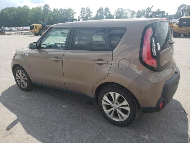 2014 KIA Soul +